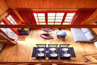 Le Domaine du Val, Grand-Laviers, wooden house for 6 pers - 0