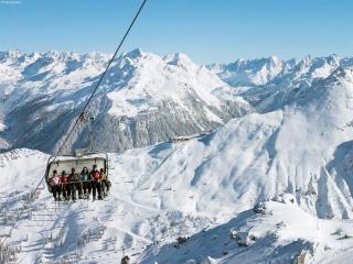 Holiday home near ski resort in St Gallenkirch - Sankt Gallenkirch - 1