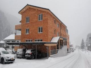 Majestic apartment in Klösterle with sauna on the Arlberg Met Terras - Klösterle am Arlberg - 3