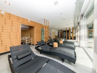 Majestic apartment in Klösterle with sauna on the Arlberg Met Terras - Klösterle am Arlberg - 7