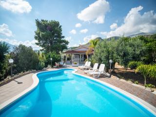 Villa in Castellammare del Golfo with private pool - 0