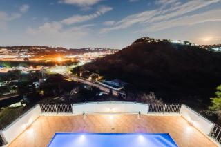 Private Villa-Views, Pool, Braai - 4