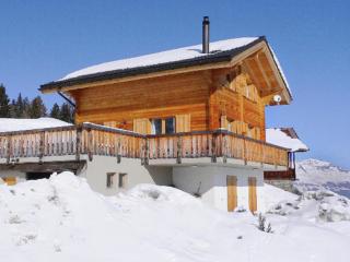 A luxurious 6 person chalet with superb view - 9