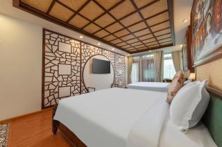 Veshia Hotel & Spa - Hanoi - 6
