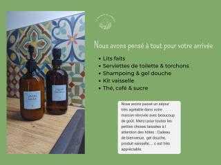 Maison au bord de la rivière Aveyron - Bruniquel - Bruniquel - 7