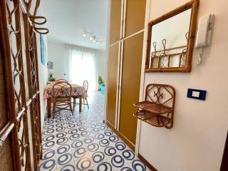 Snug holiday home in Porto Santa Margherita with terrace - 1