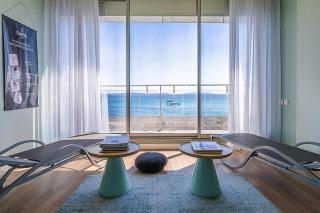 2-room holiday flat with sea view in Residence du Bailli, Rayol-Canadel-sur-Mer - Rayol-Canadel-sur-Mer - 7