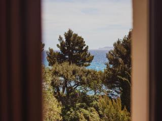 2-room holiday flat with sea view in Residence du Bailli, Rayol-Canadel-sur-Mer - Le Rayol-Canadel-sur-Mer - 4