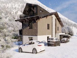 Bergzeit Apartments right on the ski slope - 1