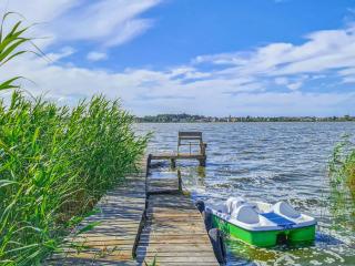 Comfortable holiday home on Lake Jamno, Podamirowo - 5