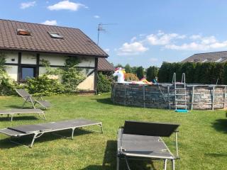 Comfortable holiday home on Lake Jamno, Podamirowo - Podamirowo - 1