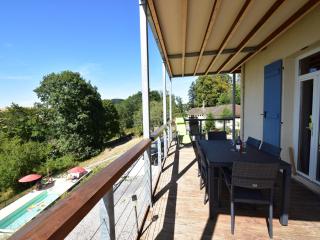 Mansion in Cuzy with Pool & Forest Views - 1