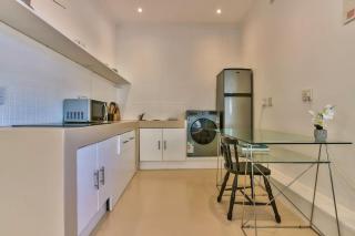 Compact Loft Apartment Fresnaye - 9