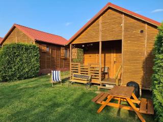 Cozy holiday homes near the beach in Jarosławiec - 1