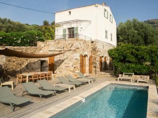 Maison de campagne proche mer avec piscine - Pigna - 0