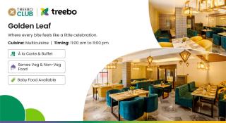Treebo Golden Leaf - Ranchi - 5
