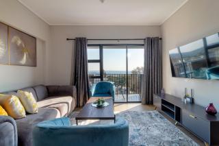 AlimamaSpaces Stylish Akaru Retreat - Johannesbourg - 9
