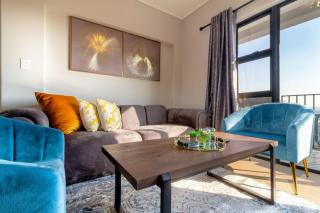AlimamaSpaces Stylish Akaru Retreat - Johannesbourg - 7