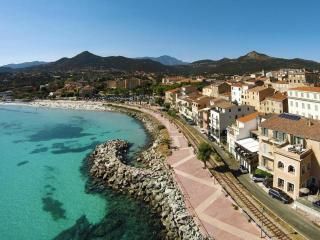 Res Le Vieux Moulin Ile Rousse, Apartment for 4 pers - 6
