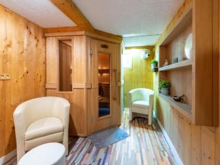 Apartment with a shared sauna in Bichlbach - 9