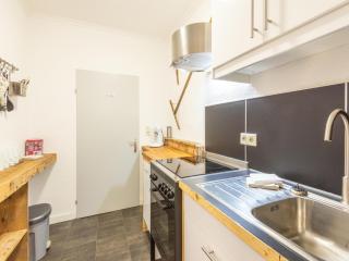 Apartment with a shared sauna in Bichlbach - 6