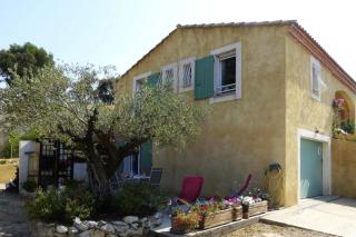 Holiday cottage with private terrace, Bellegarde - 1