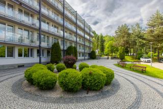 Hotel Perła Południa - Rytro - 5