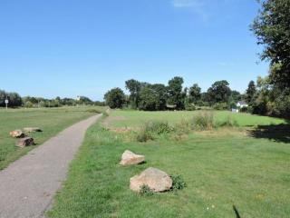 Atmospheric Wadden houses located next to each other near the Wadden Sea - 3