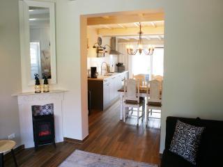 Atmospheric Wadden houses located next to each other near the Wadden Sea - 8