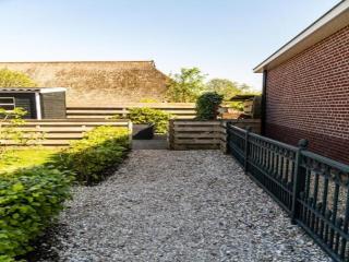 Atmospheric Wadden houses located next to each other near the Wadden Sea - 1
