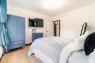 One Bed Room Apartment in Aberdeen City Centre Home Away From Home - 8