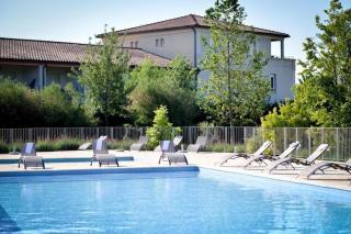 Residence du Château de Jouarres, Azille - Studio 2 pers with balcony - 0