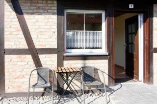 Farmstay Neuendorfkrug, Lütow - 1