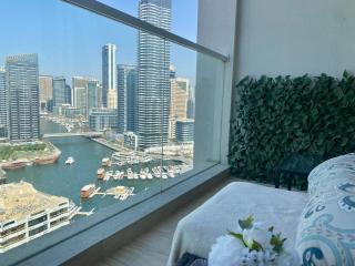 Beautiful Studio Apartment in Dubai Marina - 9