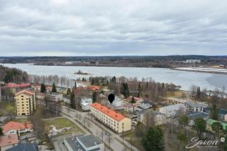 Viihtyisä kaksio torin laidalla 1-4 hengelle - Varkaus - 8