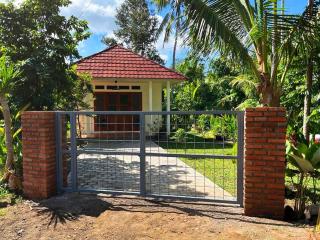 New Studio House with spacious garden in Ubud - 4