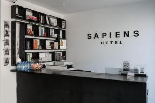 Sapiens Hotel - Tashkent - 5