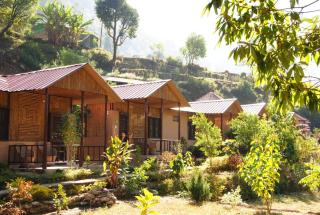 Vedant Valley Resort, Kund-Guptkashi, By Himalayan Eco Lodges - Rudraprayāg - 7