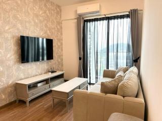 ICC Suites Ipoh 16th floor - 8