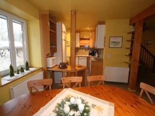 Holiday flat on small holiday farm with indoor pool many activities,Kindwiller - 2