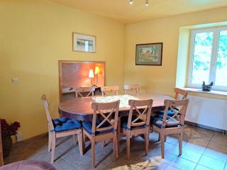 Holiday flat on small holiday farm with indoor pool many activities,Kindwiller - 6