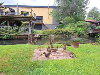 Holiday flat on small holiday farm with indoor pool many activities,Kindwiller - 3