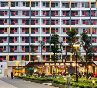 Evergreen Bac Giang apartment - Việt Yên - 2