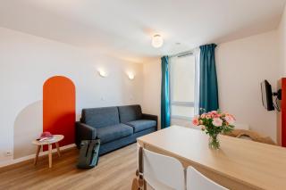 Aparthotel Adagio Access Paris Saint-Denis Pleyel - 9