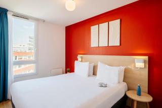 Aparthotel Adagio Access Paris Saint-Denis Pleyel - 0