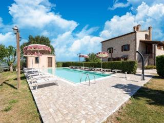 Apartment in a farmhouse with 2 swimming pools - Cagli - 4