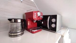 Xenonas "Alexandra's Coffee House" - Volimes - 6