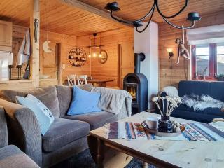 8 person holiday home in ÅSERAL - 3