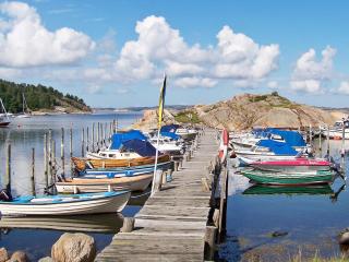 5 person holiday home in KLÖVEDAL - 1