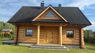 Poleska Chata z bala - Grabniak - 9